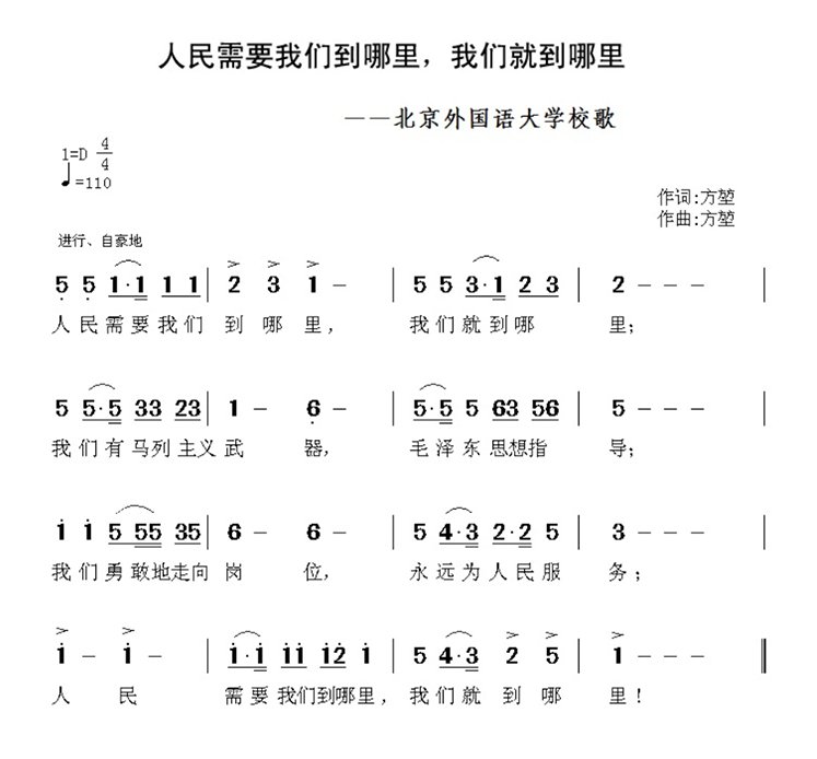视觉北外